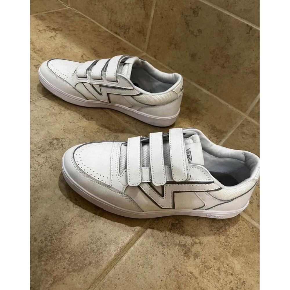 Vans Lowland CC V Sport Casual Sneakers Unisex Size 9